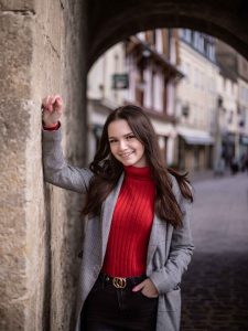 photographe et vidéaste professionnel normandie - Mallaurie Photographe portrait